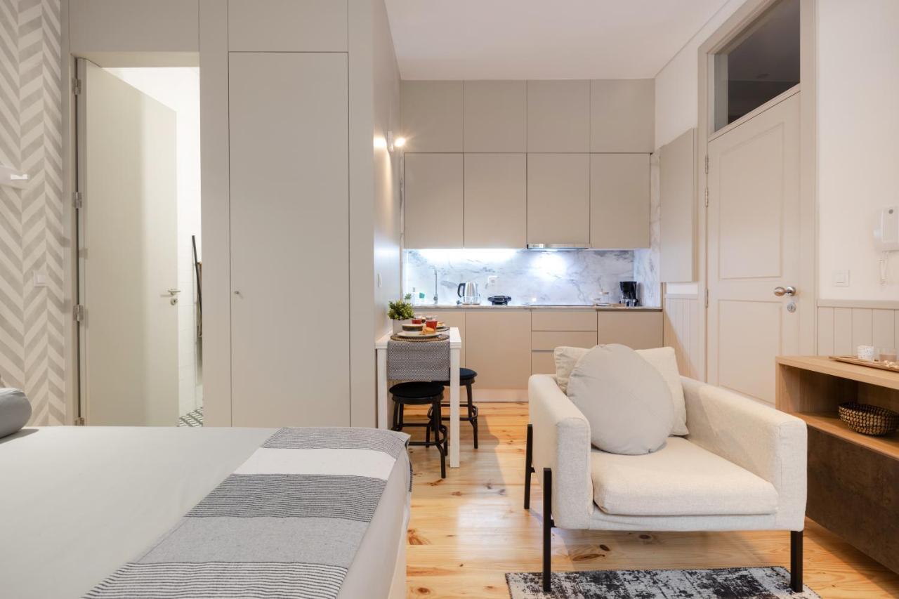 Sol Modern Studio @ Batalha Metro Porto Exterior photo